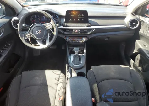 2019 Kia Forte Fe из США, поврежденный, VIN 3KPF24AD3KE042475